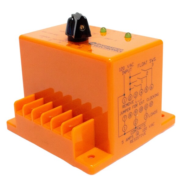 Triplexor Alternating Relay
